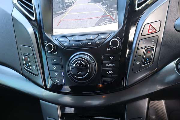 2014 Hyundai i40 Premium VF3