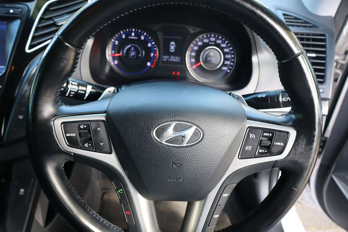 2014 Hyundai i40 Premium VF3