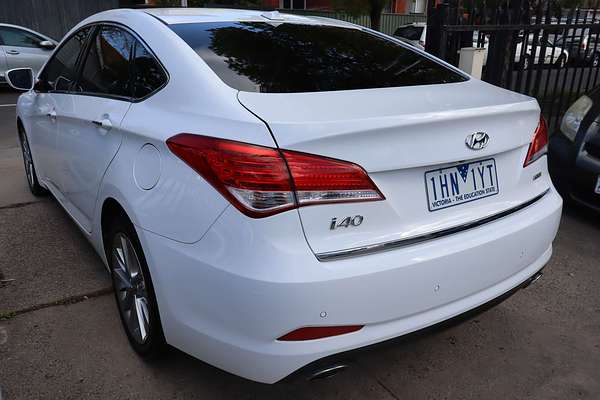 2014 Hyundai i40 Premium VF3