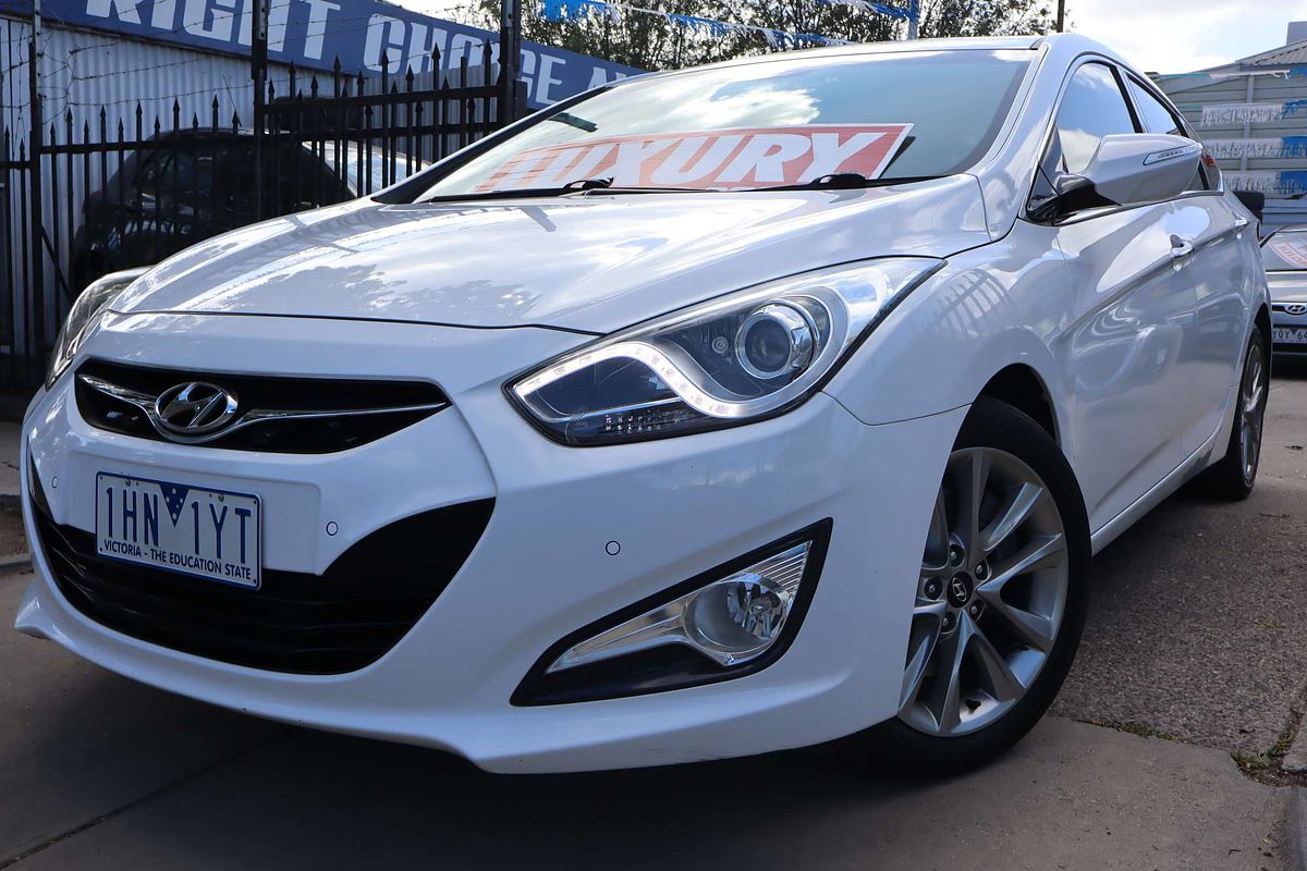 2014 Hyundai i40 Premium VF3