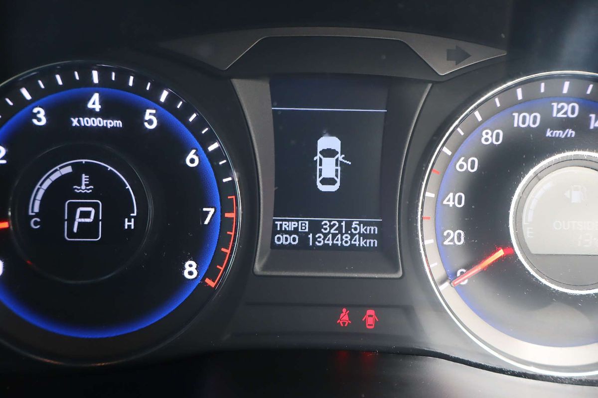 2014 Hyundai i40 Premium VF3
