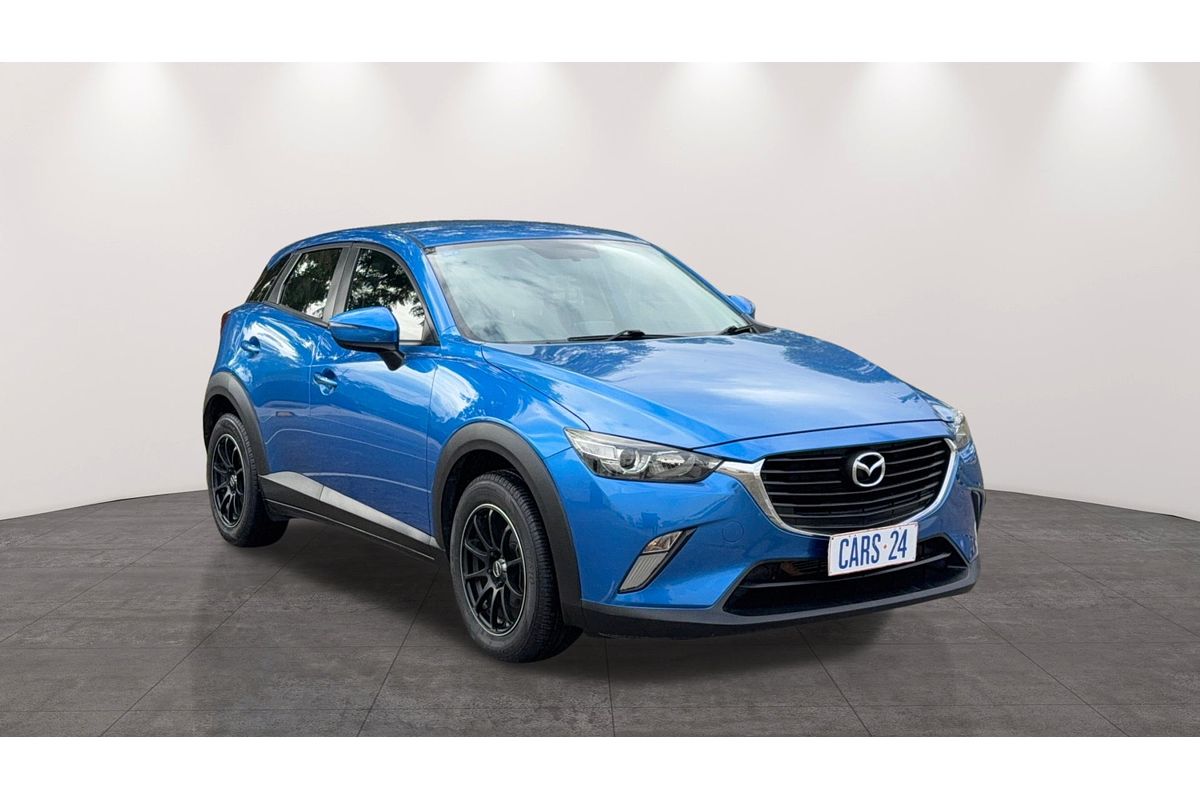 2016 Mazda CX-3 Maxx DK