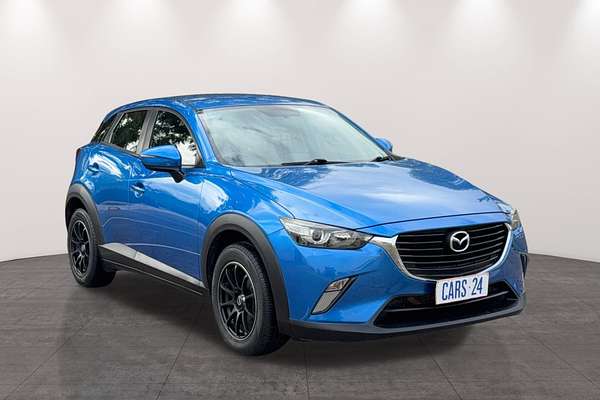 2016 Mazda CX-3 Maxx DK