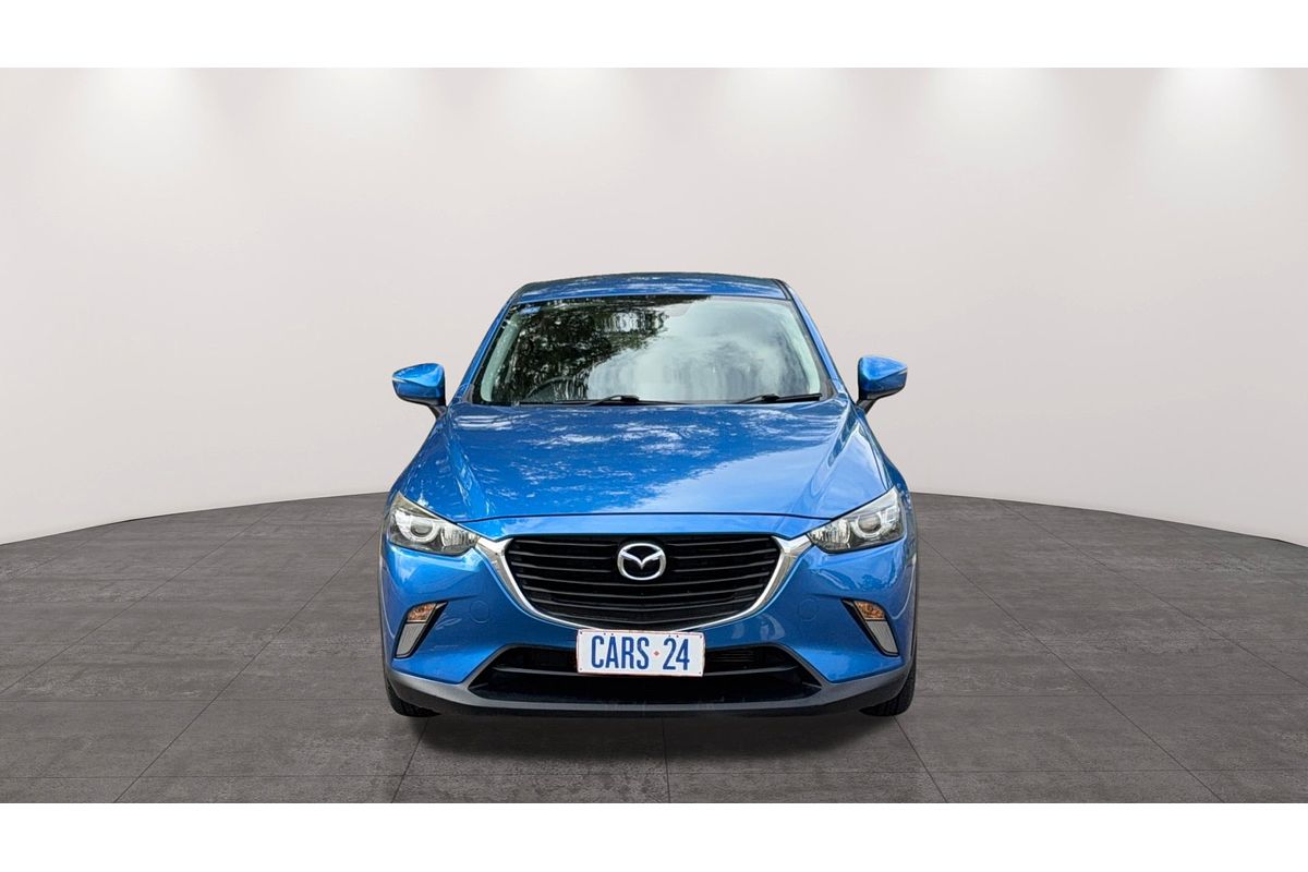 2016 Mazda CX-3 Maxx DK