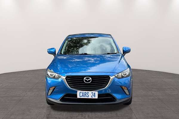 2016 Mazda CX-3 Maxx DK
