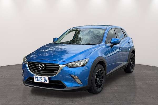2016 Mazda CX-3 Maxx DK