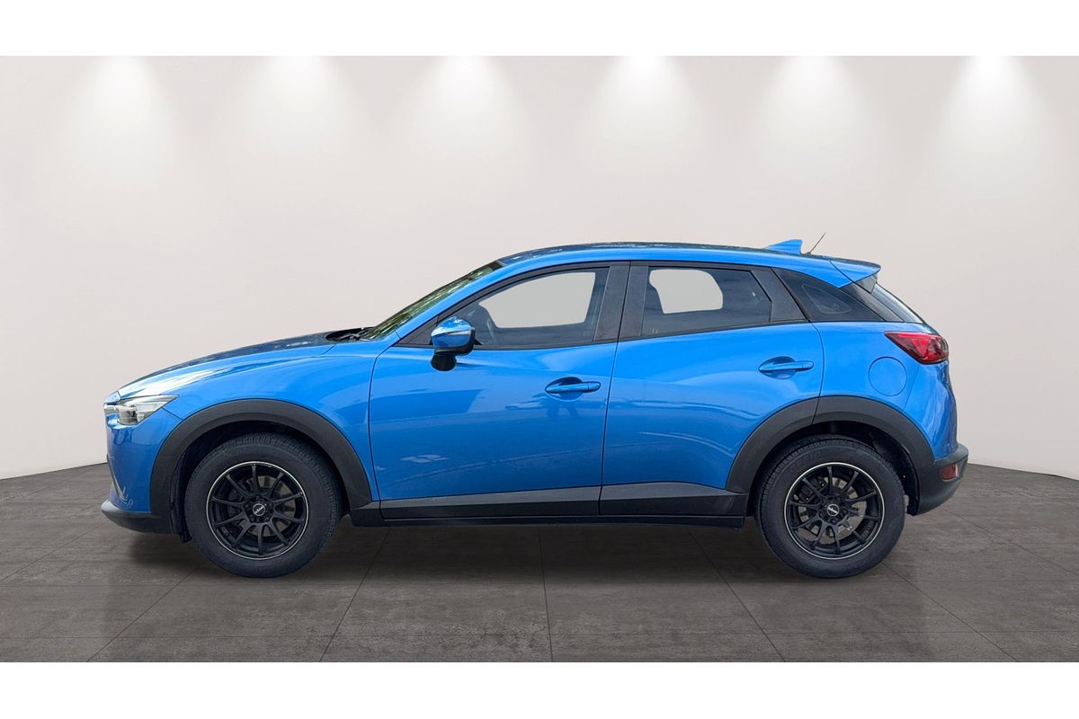 2016 Mazda CX-3 Maxx DK