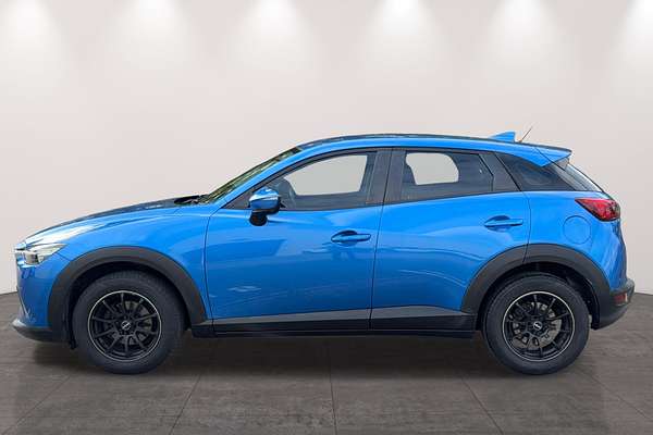 2016 Mazda CX-3 Maxx DK