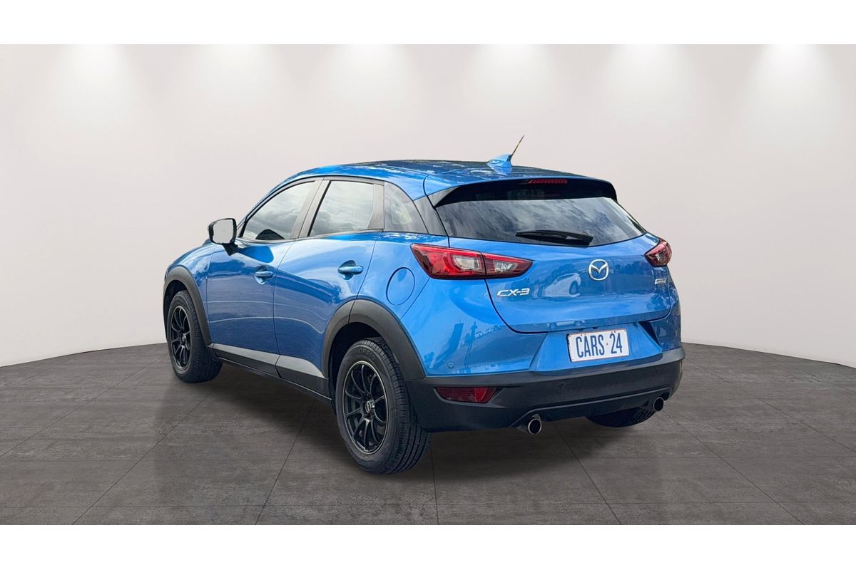 2016 Mazda CX-3 Maxx DK