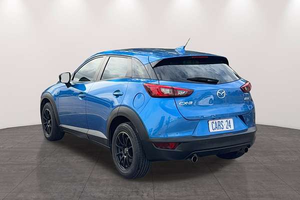 2016 Mazda CX-3 Maxx DK