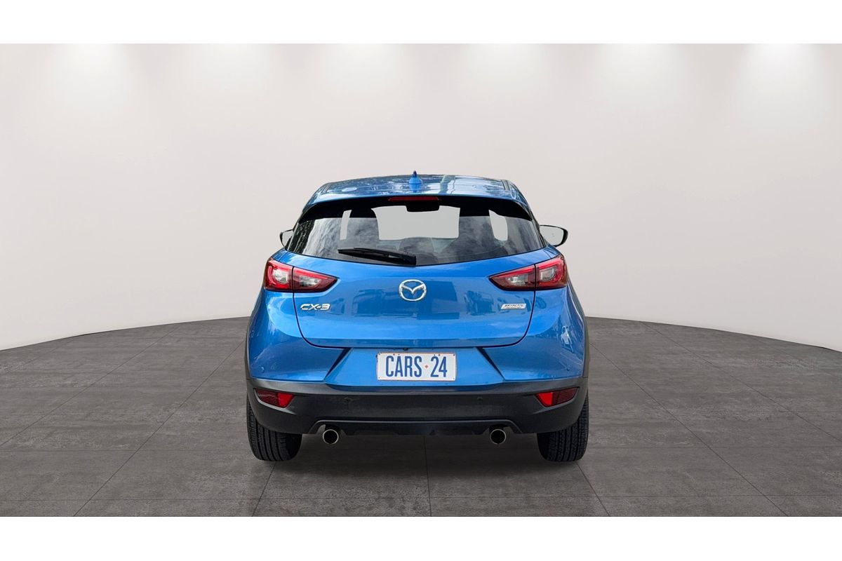 2016 Mazda CX-3 Maxx DK