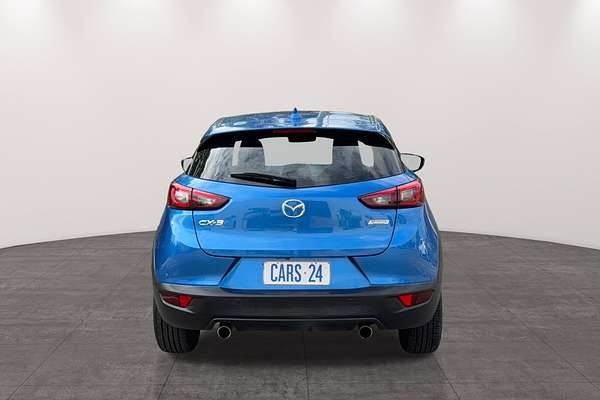 2016 Mazda CX-3 Maxx DK