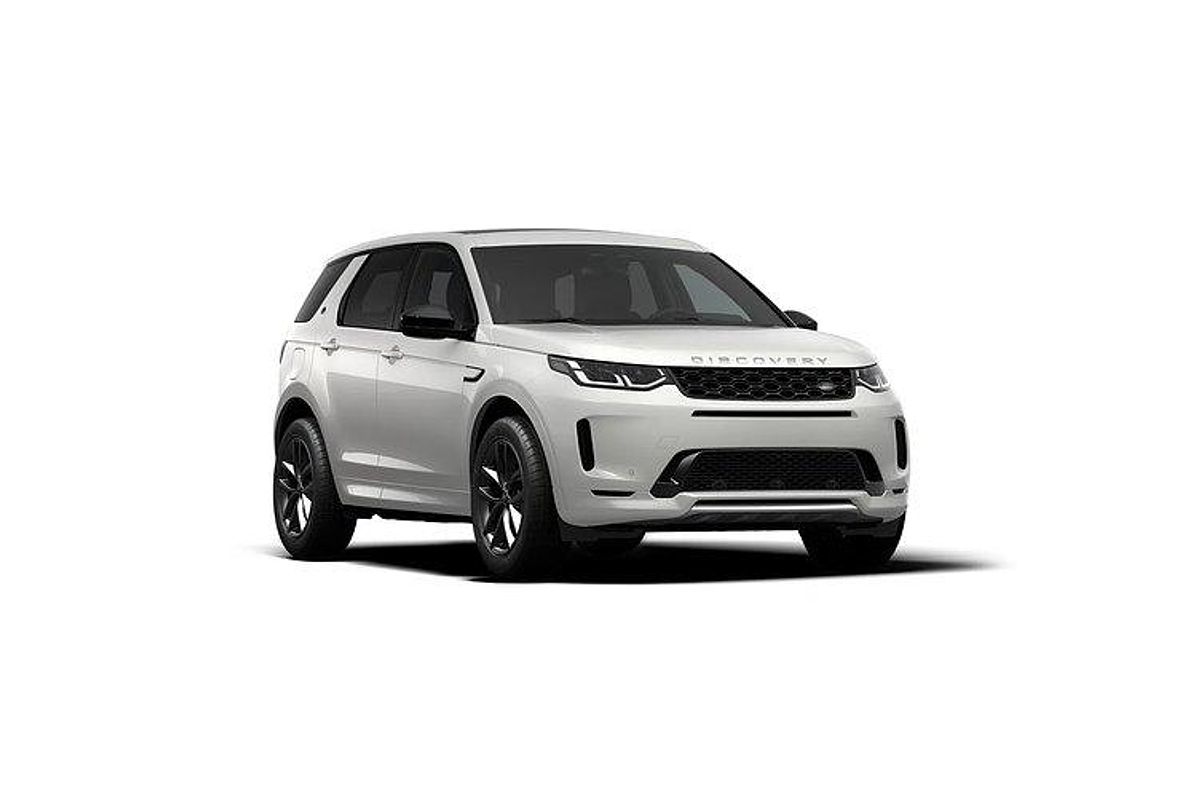 2025 Land Rover Discovery Sport P200 S L550