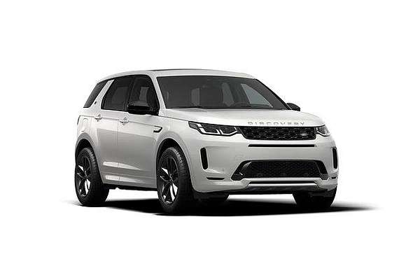 2025 Land Rover Discovery Sport P200 S L550