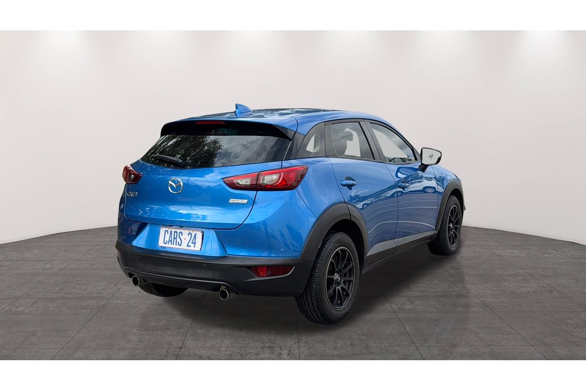 2016 Mazda CX-3 Maxx DK