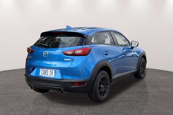 2016 Mazda CX-3 Maxx DK