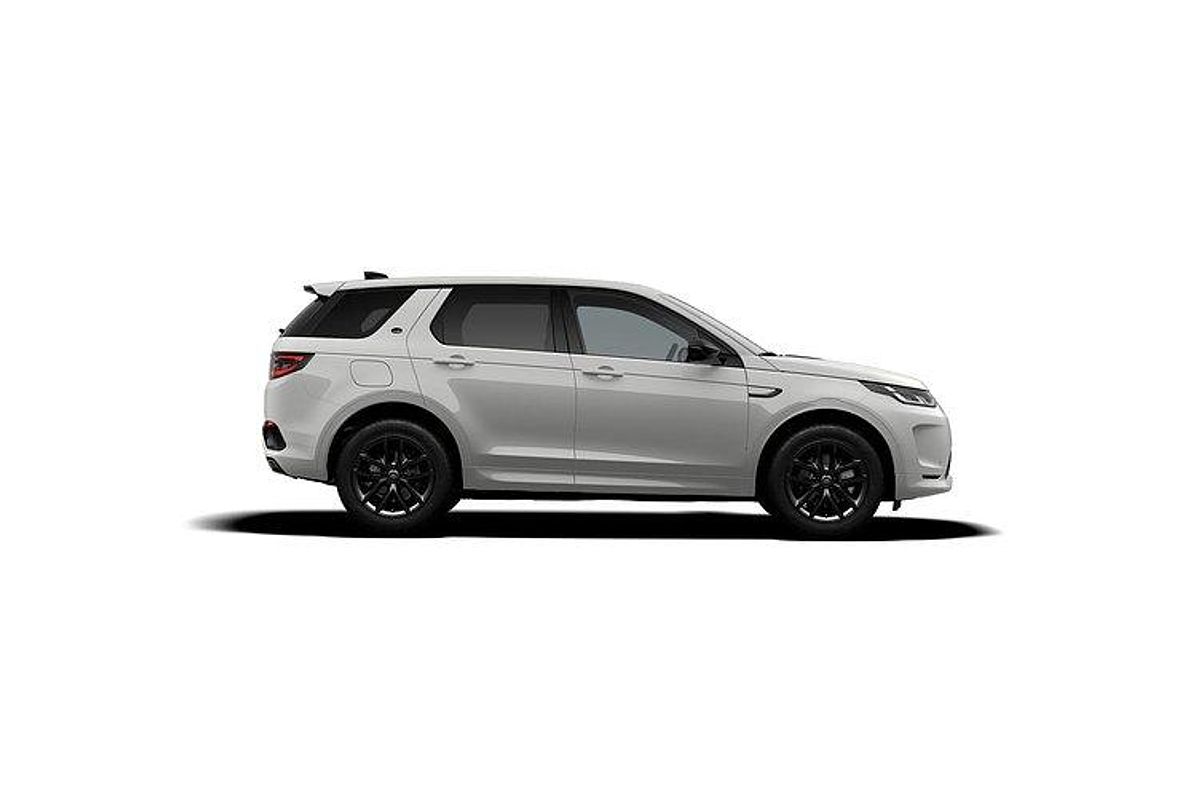 2025 Land Rover Discovery Sport P200 S L550