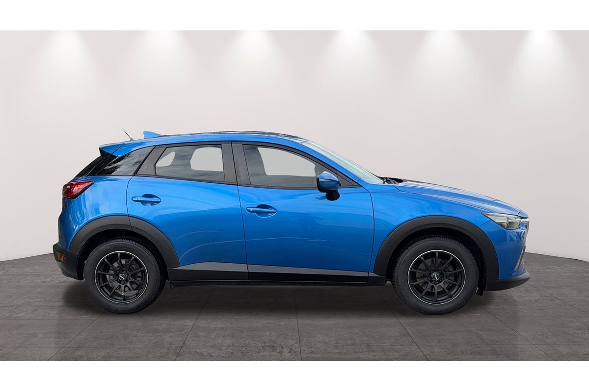 2016 Mazda CX-3 Maxx DK