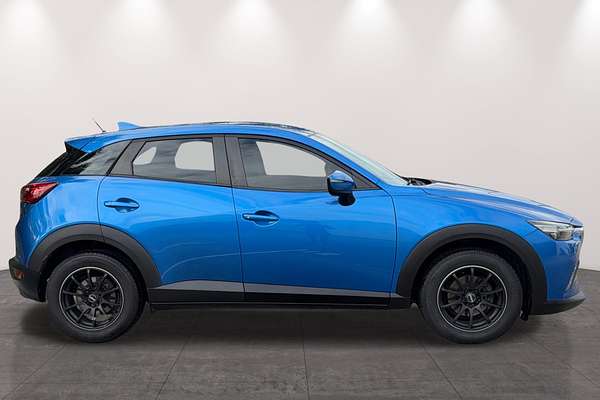2016 Mazda CX-3 Maxx DK