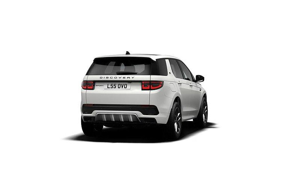 2025 Land Rover Discovery Sport P200 S L550