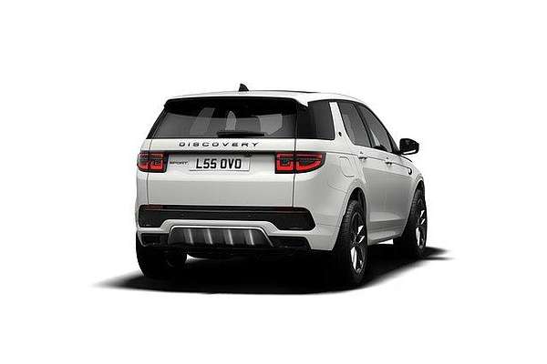 2025 Land Rover Discovery Sport P200 S L550