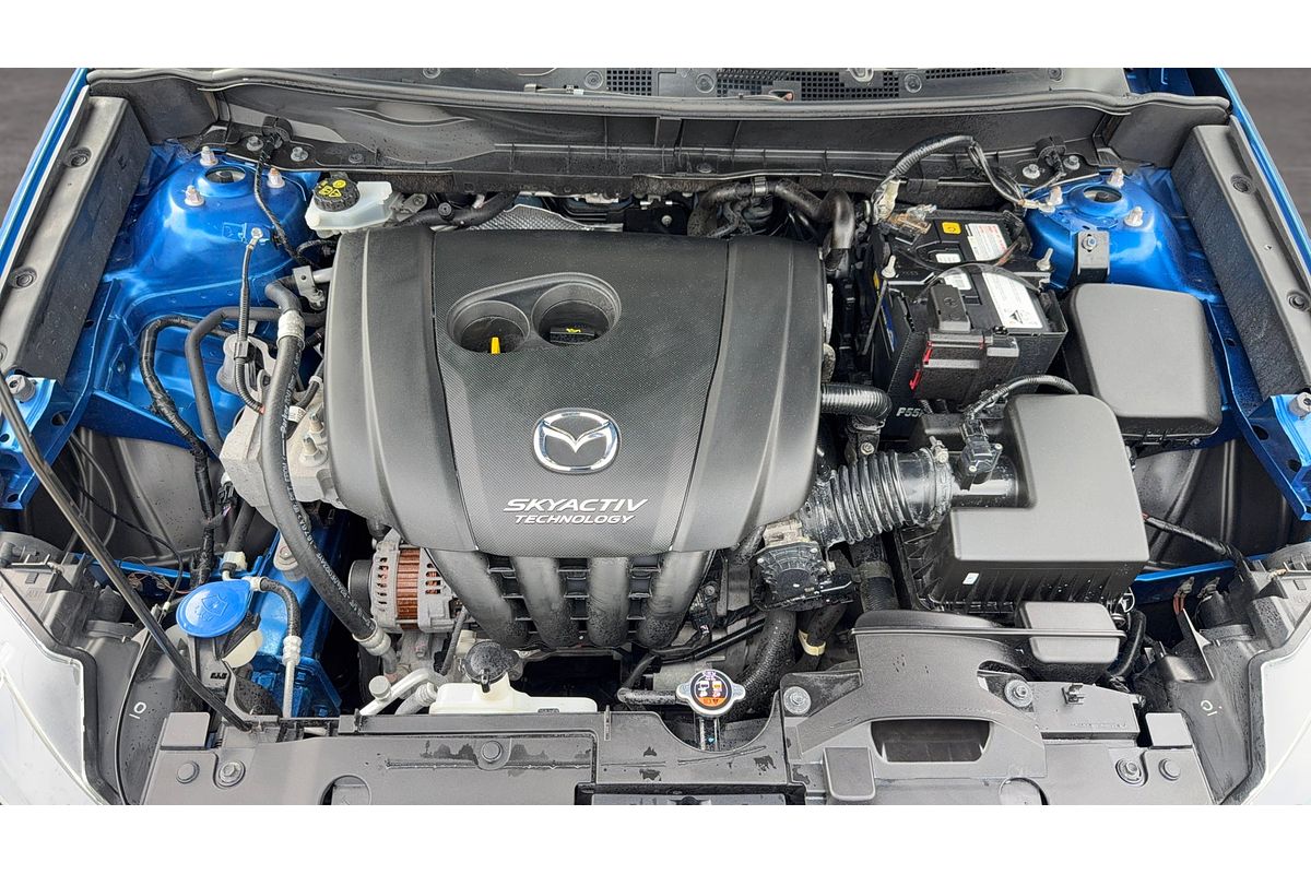 2016 Mazda CX-3 Maxx DK
