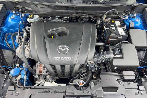 2016 Mazda CX-3 Maxx DK