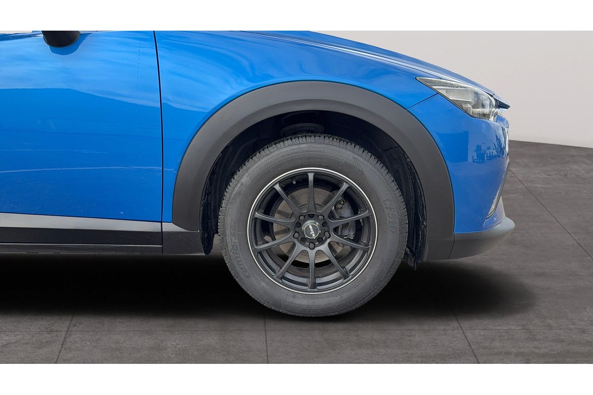 2016 Mazda CX-3 Maxx DK