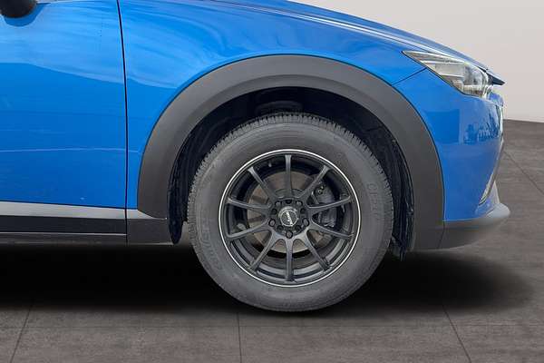 2016 Mazda CX-3 Maxx DK