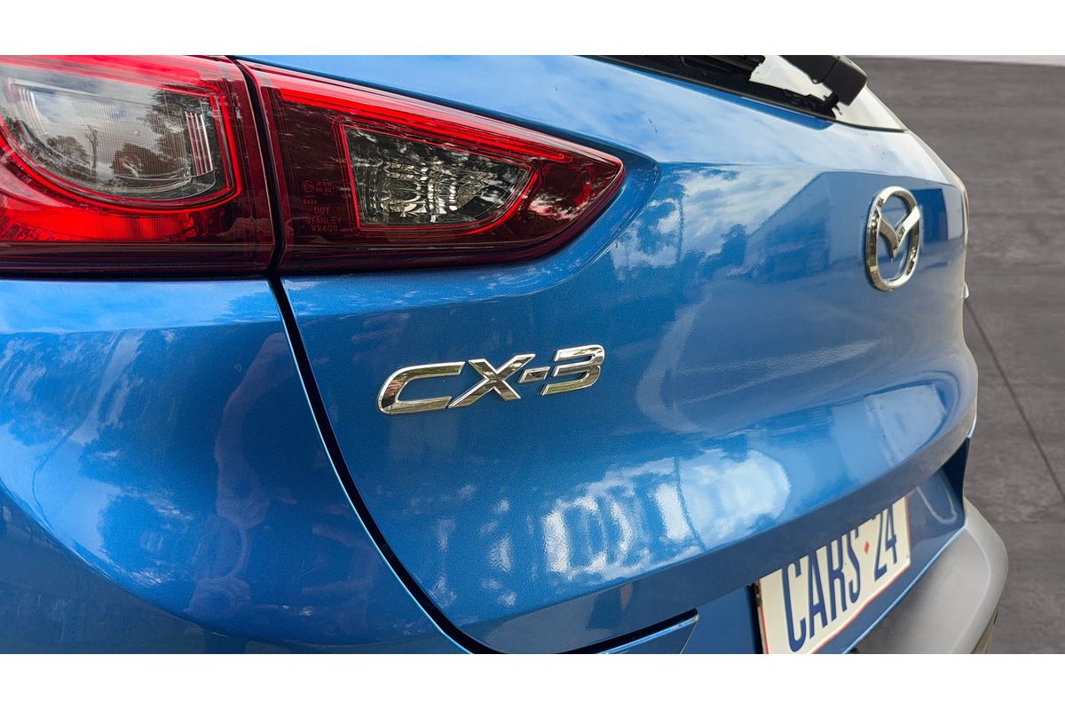 2016 Mazda CX-3 Maxx DK