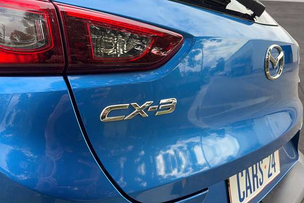 2016 Mazda CX-3 Maxx DK