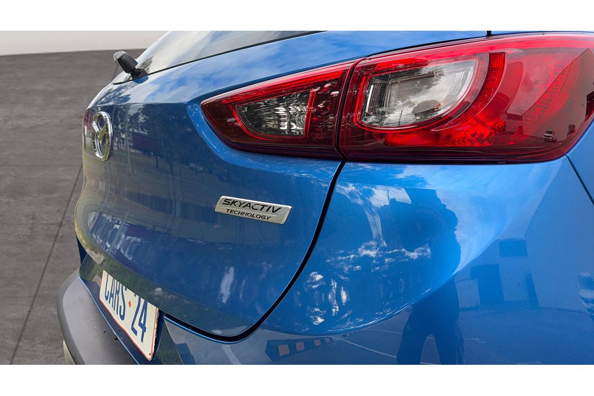 2016 Mazda CX-3 Maxx DK