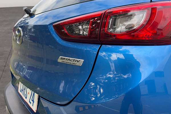 2016 Mazda CX-3 Maxx DK