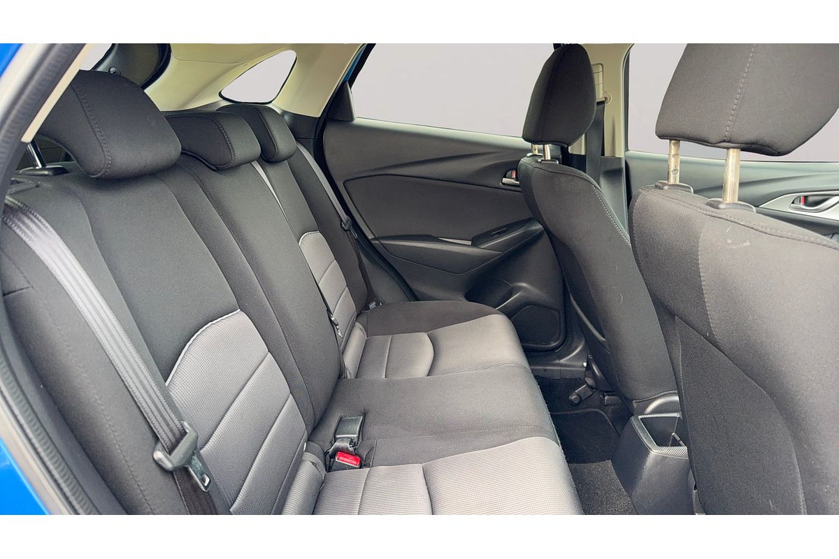 2016 Mazda CX-3 Maxx DK