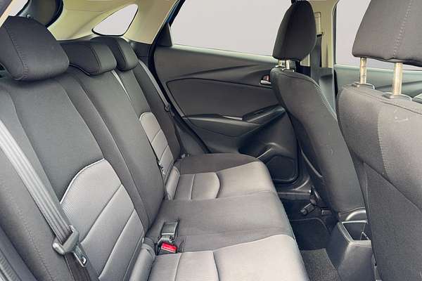 2016 Mazda CX-3 Maxx DK
