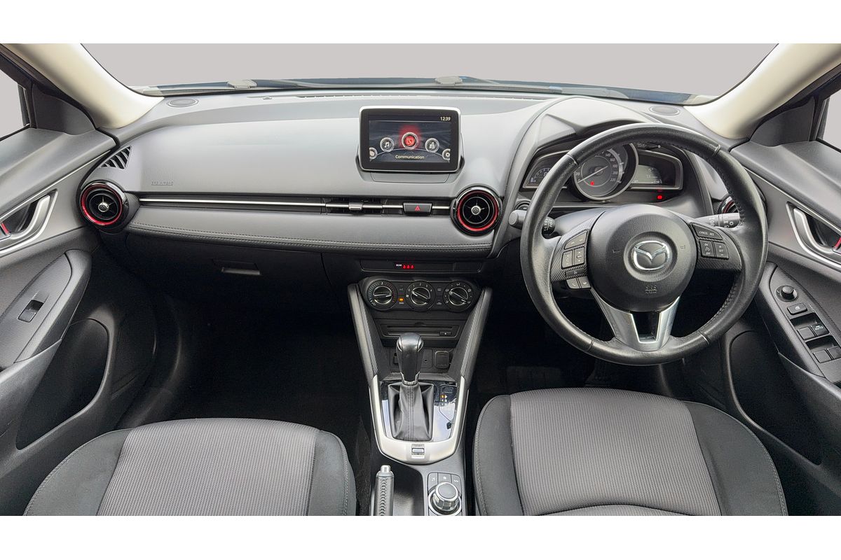 2016 Mazda CX-3 Maxx DK