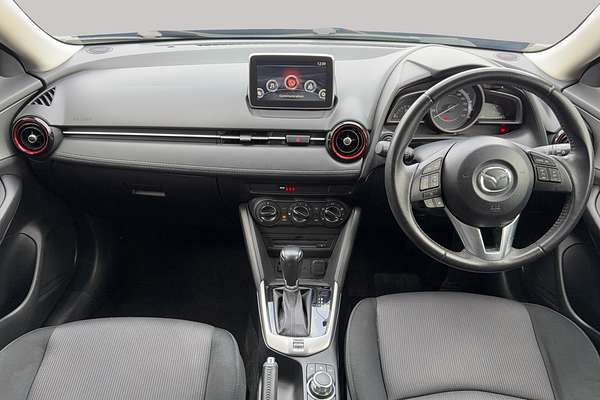 2016 Mazda CX-3 Maxx DK