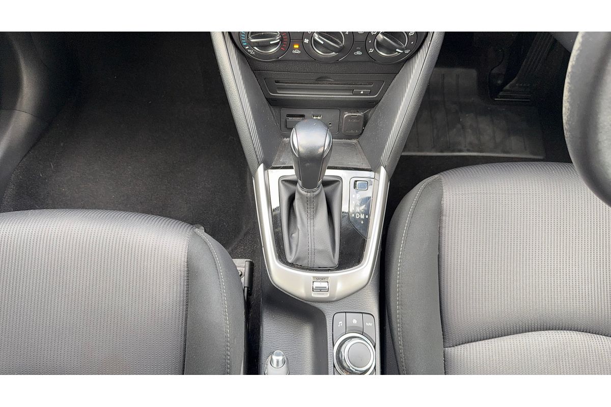 2016 Mazda CX-3 Maxx DK