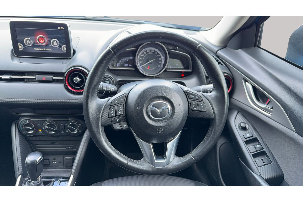 2016 Mazda CX-3 Maxx DK