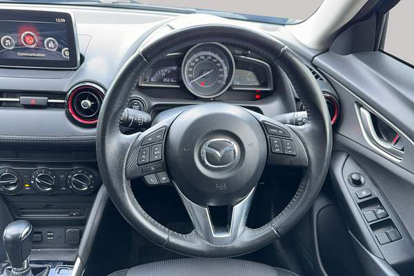 2016 Mazda CX-3 Maxx DK