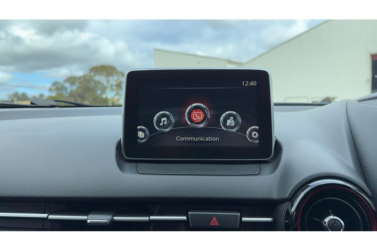 2016 Mazda CX-3 Maxx DK