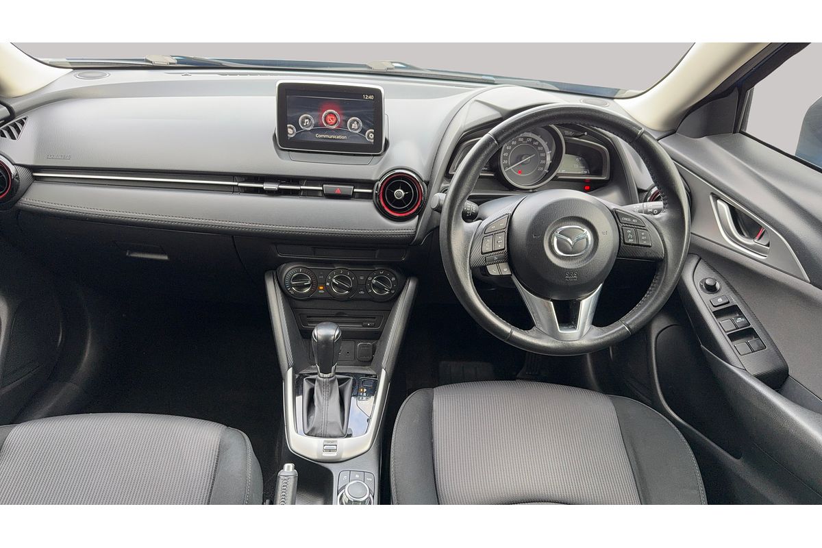 2016 Mazda CX-3 Maxx DK