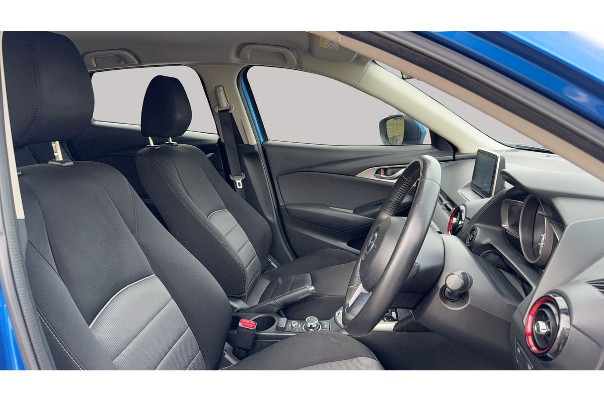2016 Mazda CX-3 Maxx DK