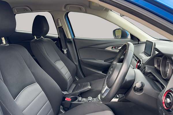 2016 Mazda CX-3 Maxx DK