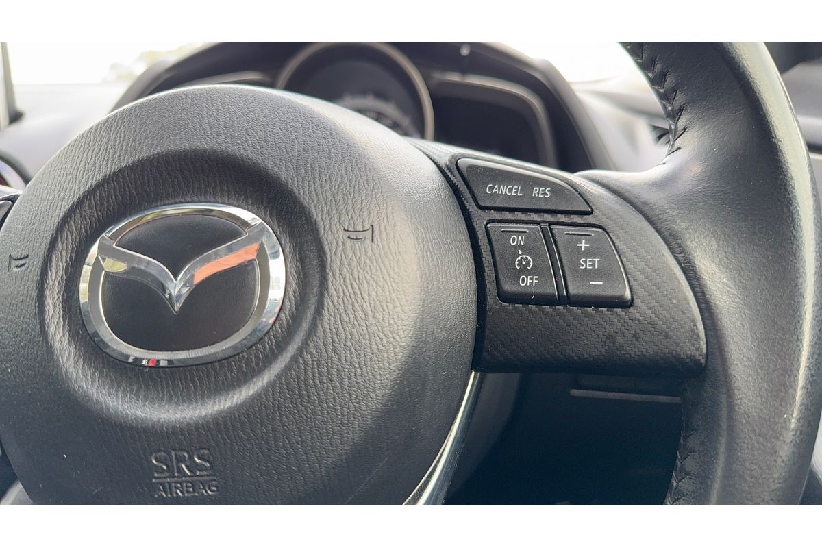 2016 Mazda CX-3 Maxx DK