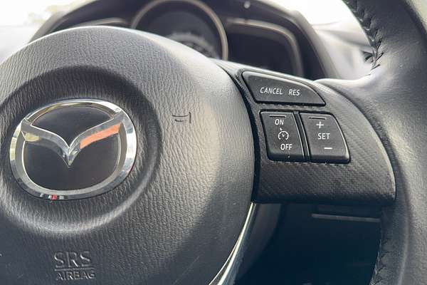 2016 Mazda CX-3 Maxx DK