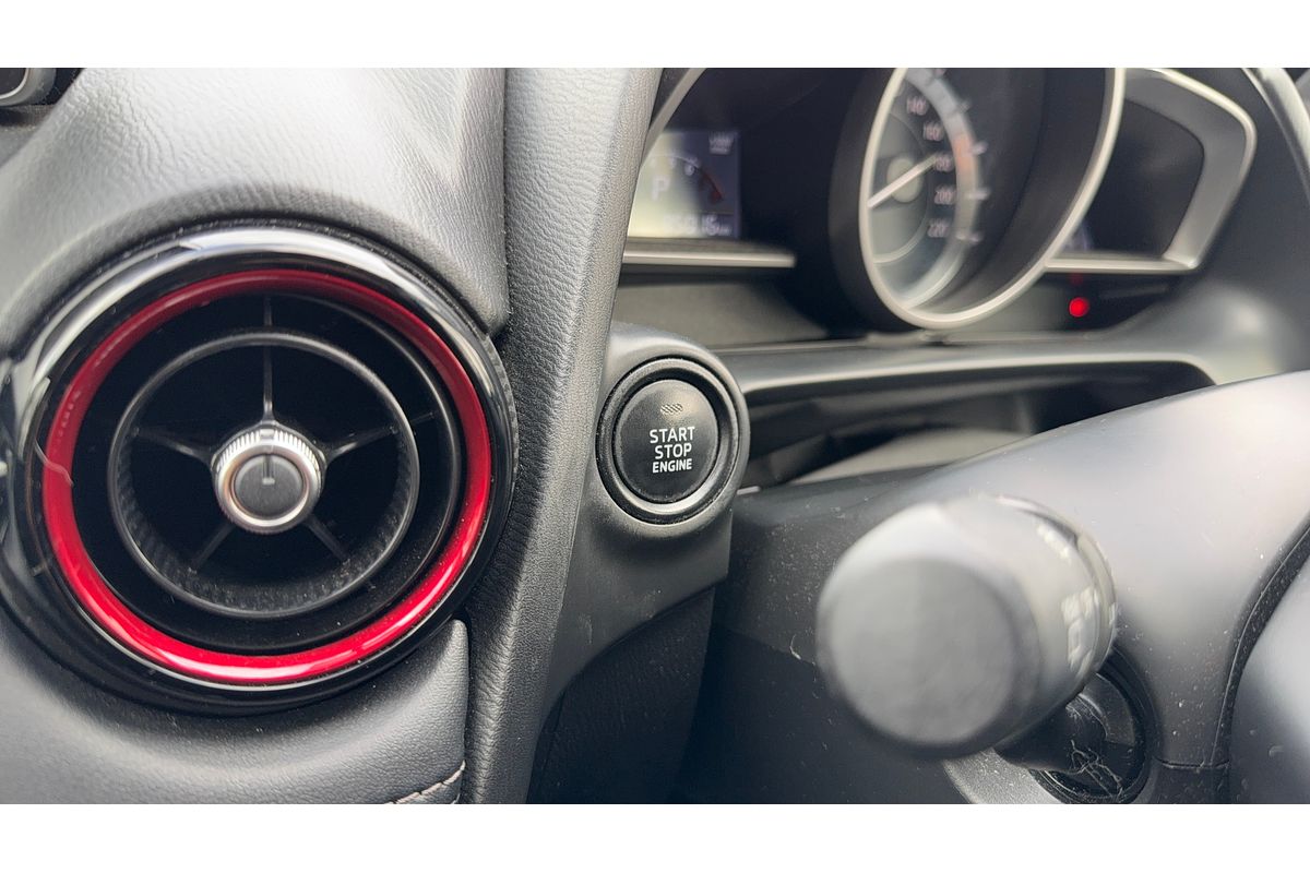2016 Mazda CX-3 Maxx DK