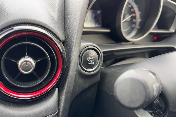 2016 Mazda CX-3 Maxx DK