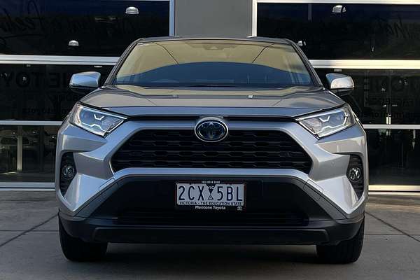 2021 Toyota RAV4 GX AXAH54R