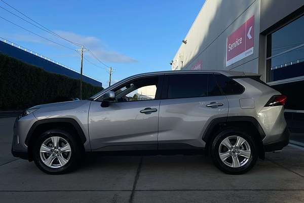 2021 Toyota RAV4 GX AXAH54R